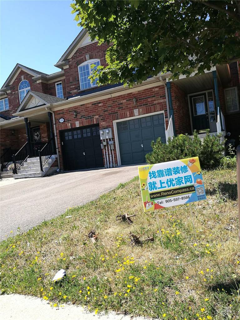 Vaughan Landscaping Renovation