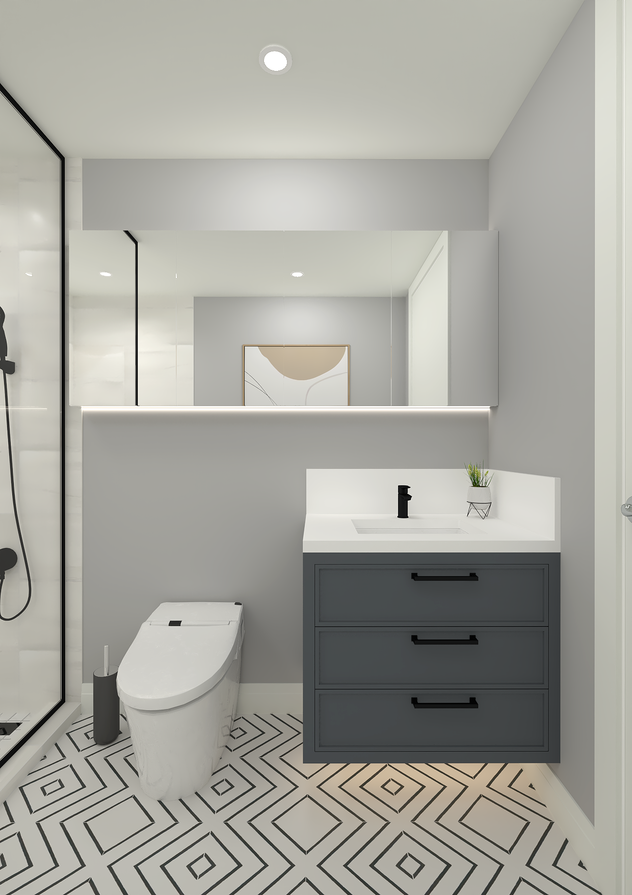 London Basement Design - Image 3