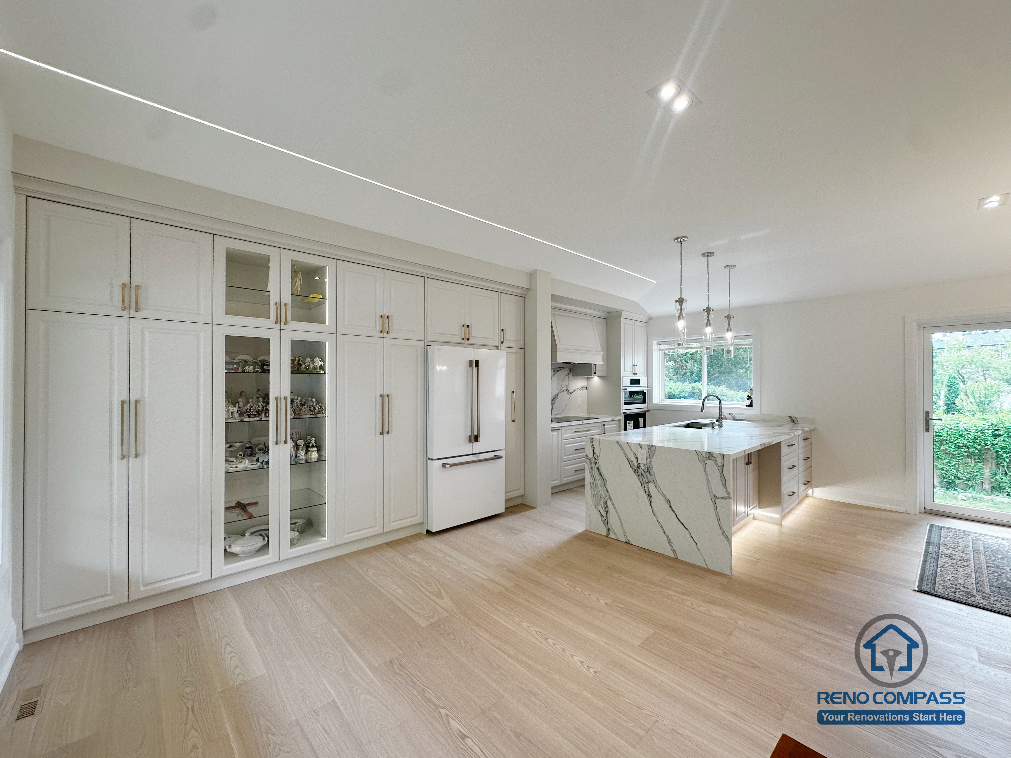 North York Interior Renovation - Image 11