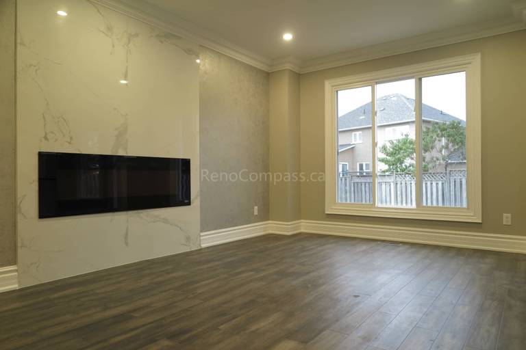 Markham Interior Renovation