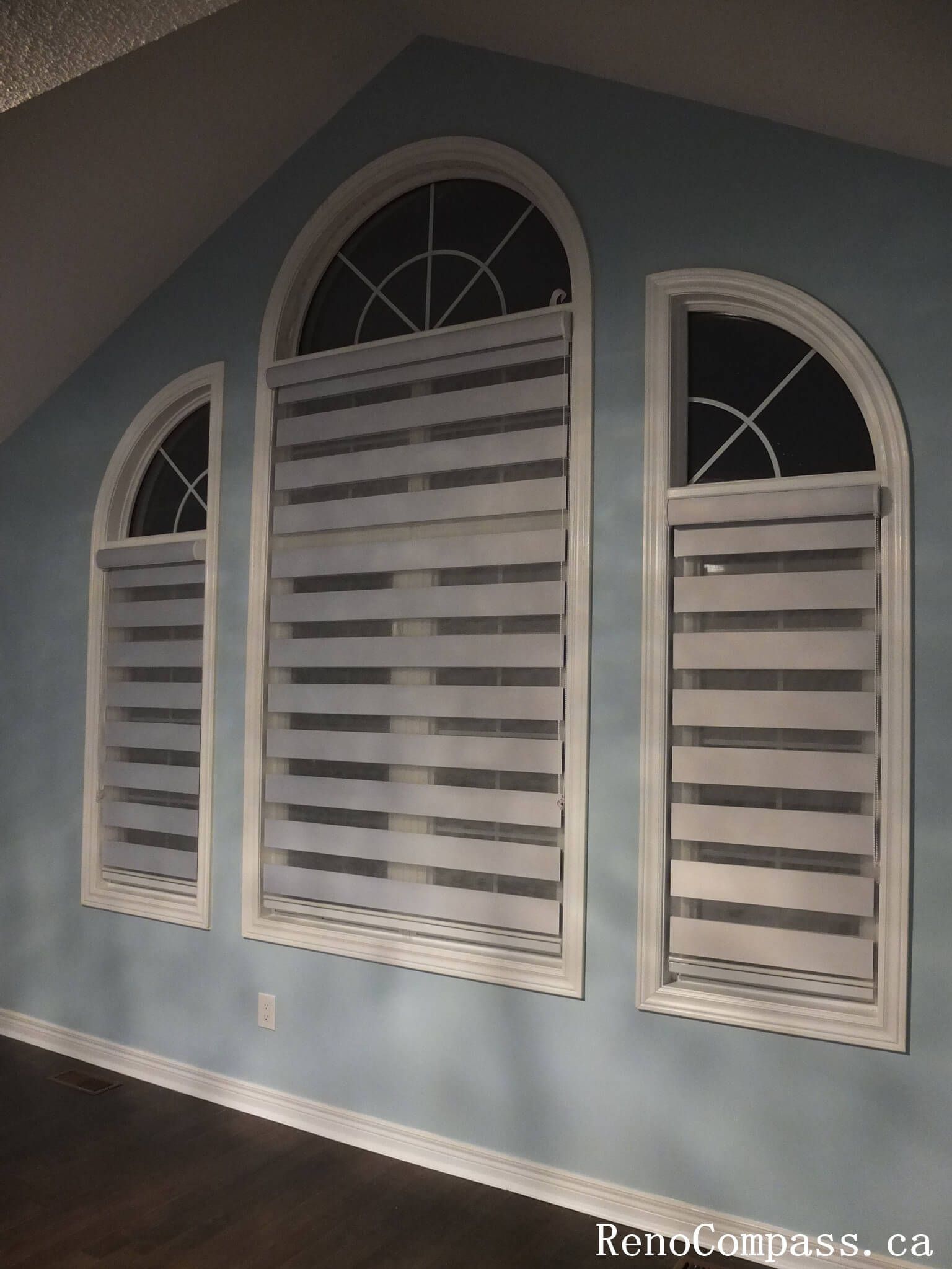 Richmond Hill Curtains Installation - Image 18