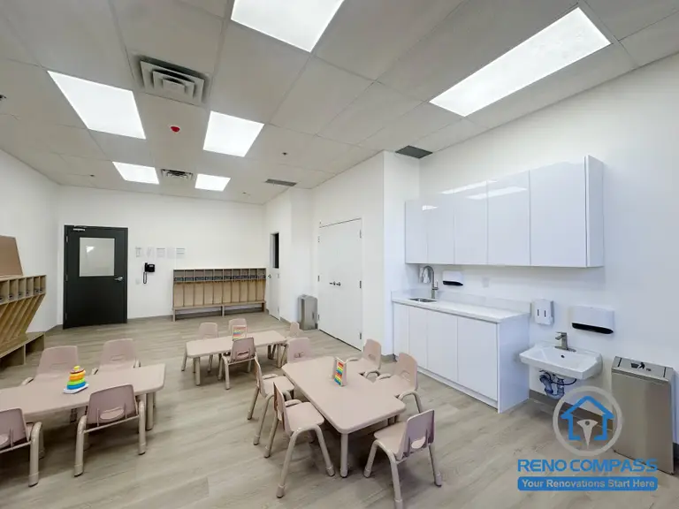 Toronto Daycare Renovation - Image 12