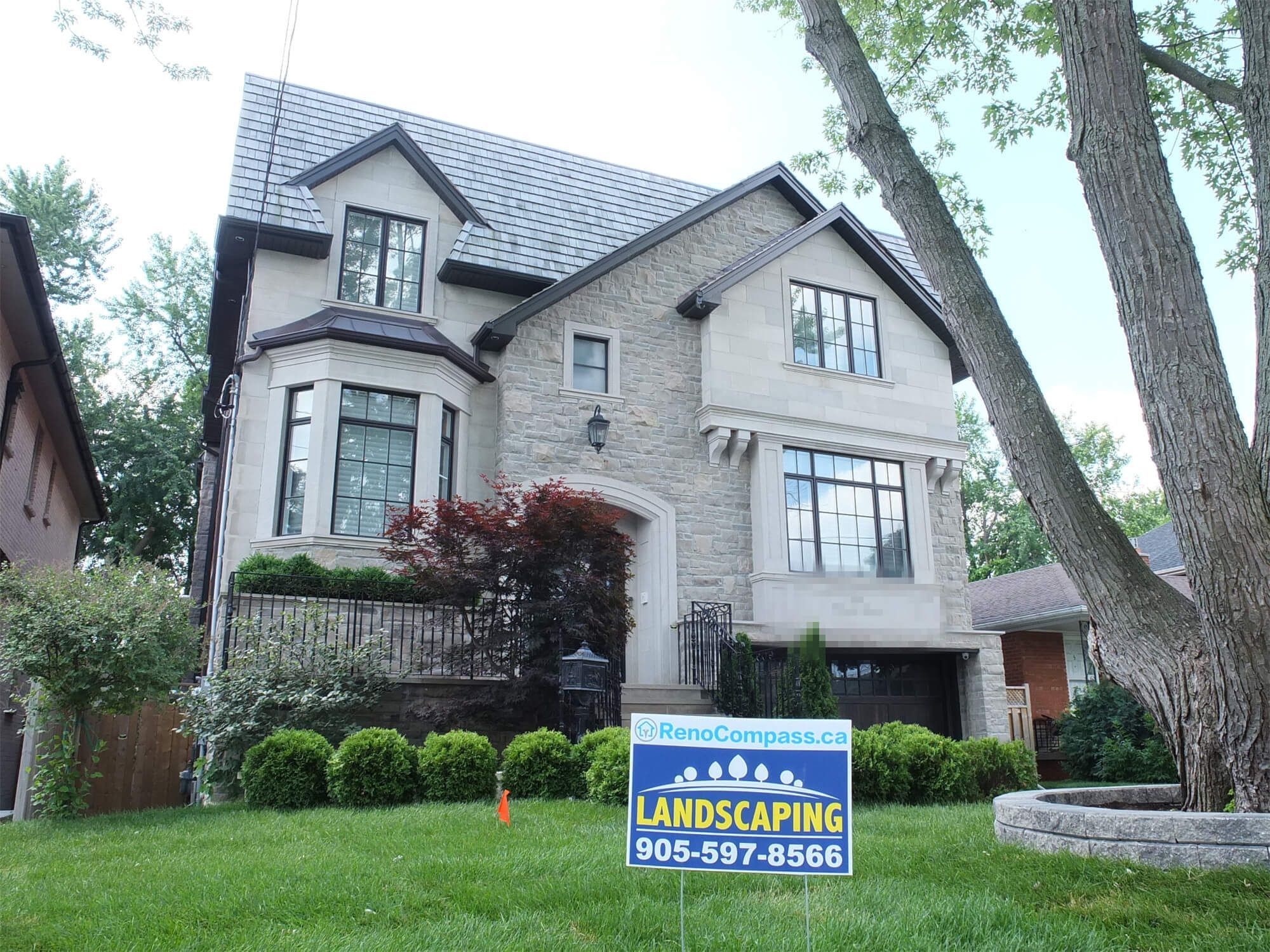 北约克前后院园艺工程 - Image 9