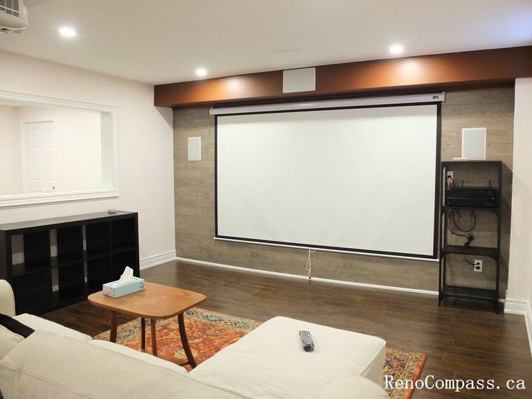 Newmarket Interior Renovation