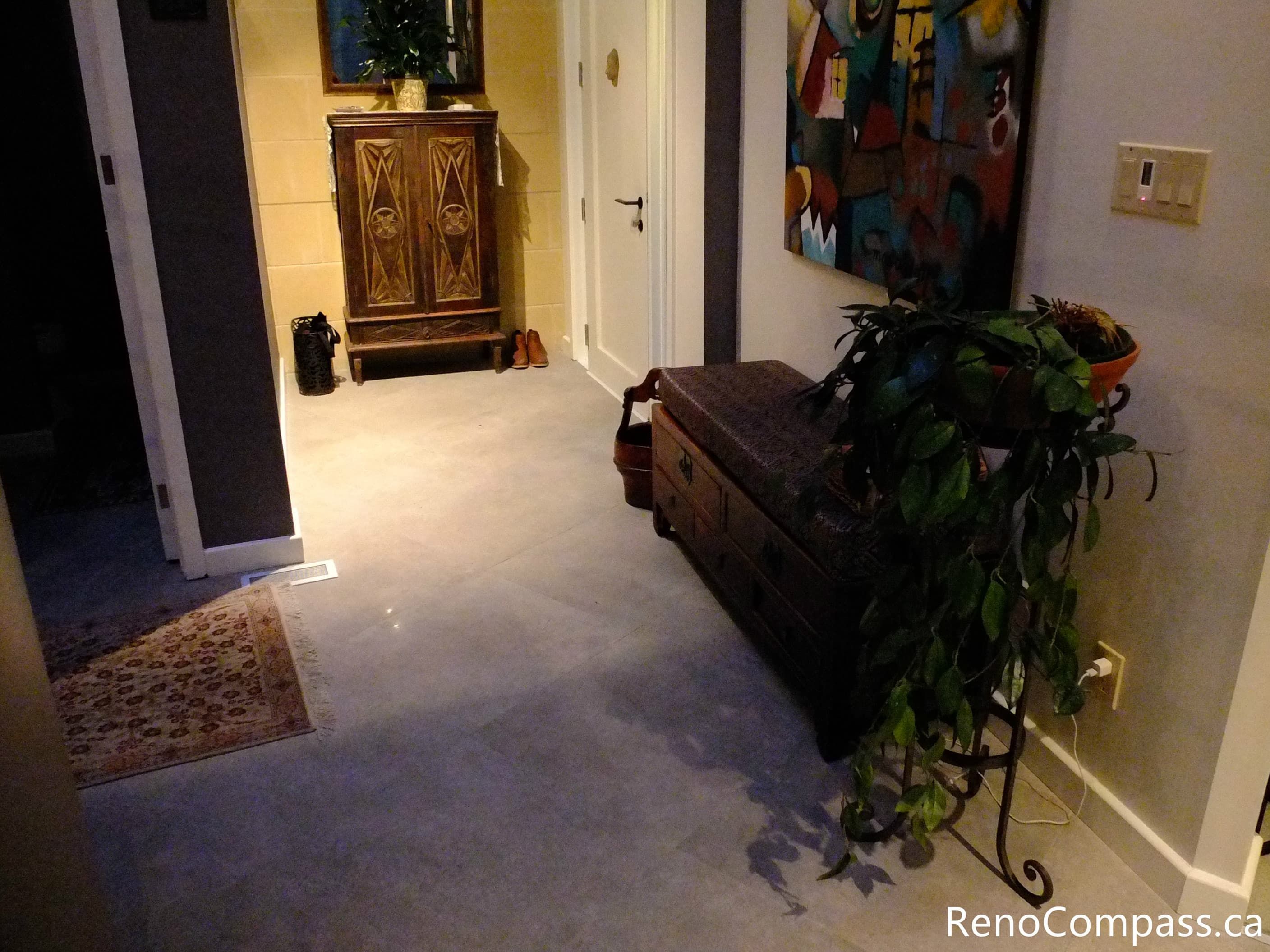 Toronto Interior Renovation - Image 1