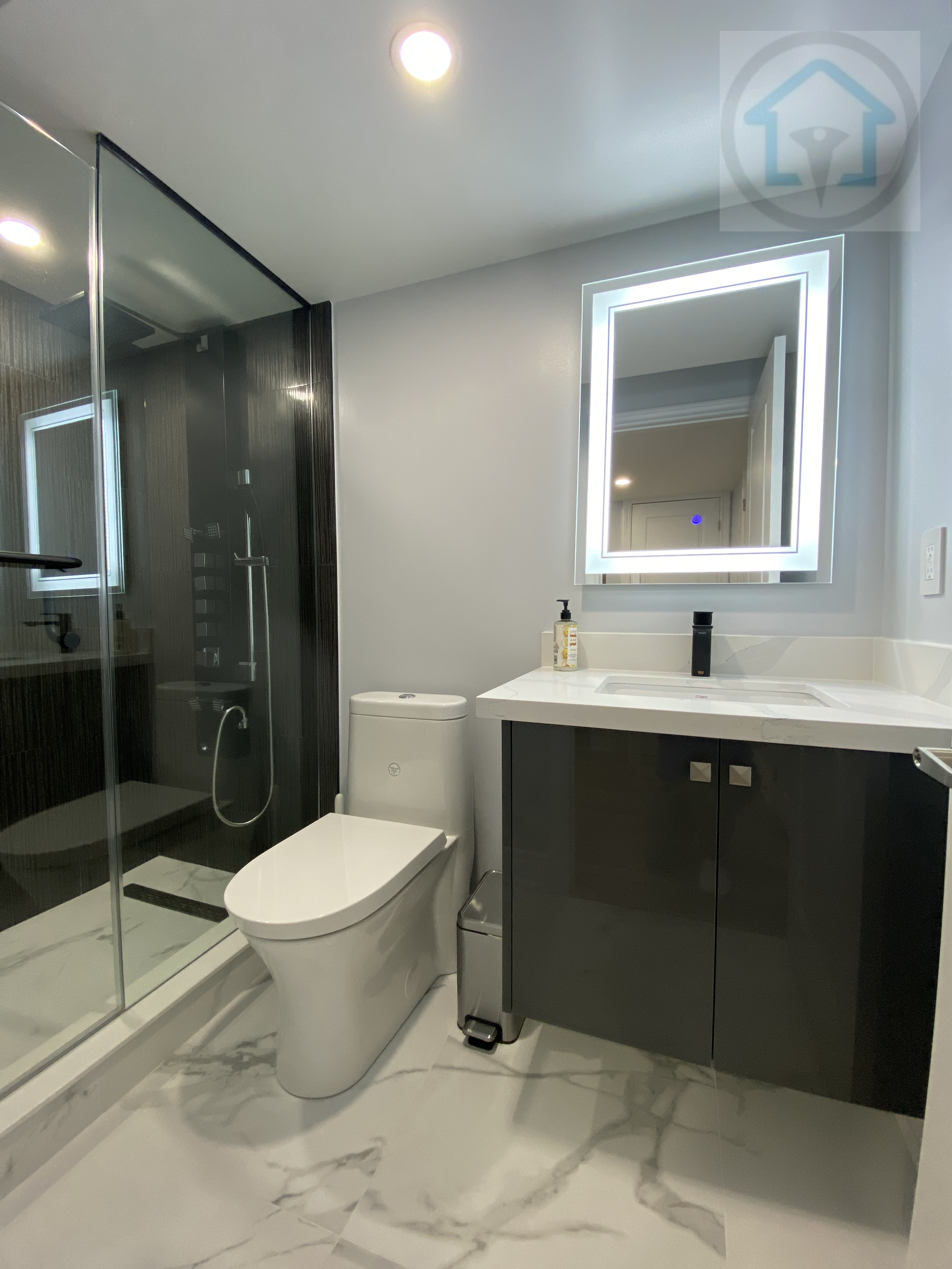 Vaughan Basement Renovation - Image 7