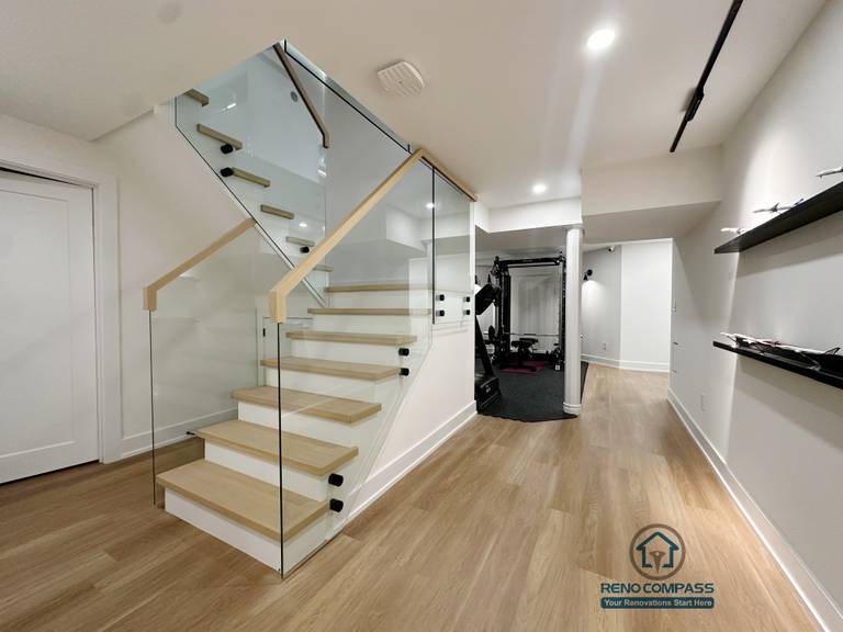 Markham Interior Renovation - Image 24