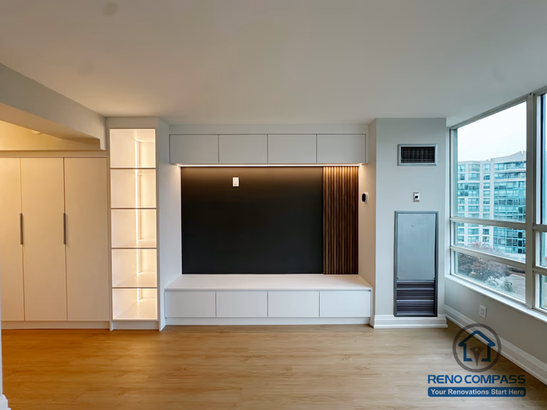 North York Condo Renovation