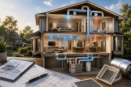 HVAC Planning for Home Additions in Toronto