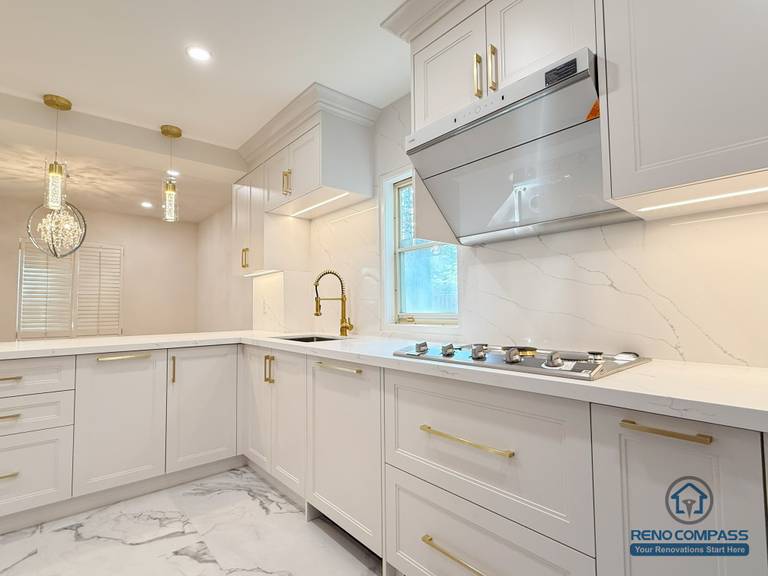 North York Interior Renovation