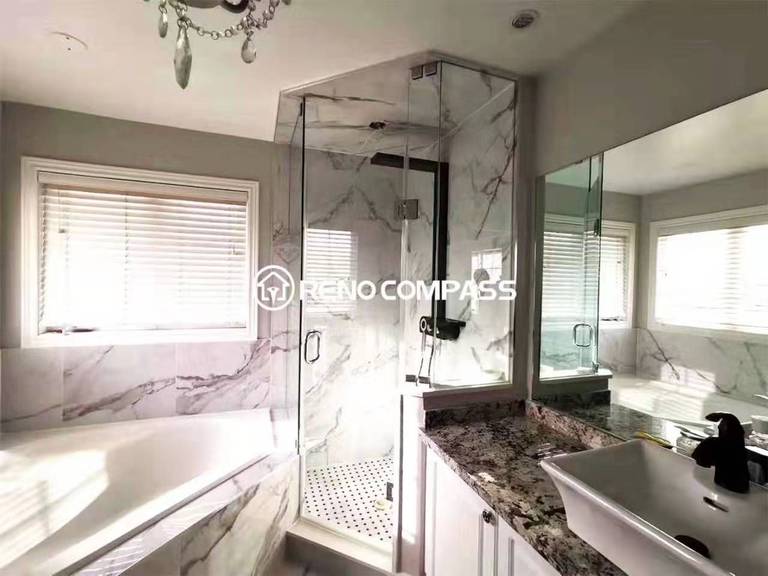Woodbridge Bathroom Renovation