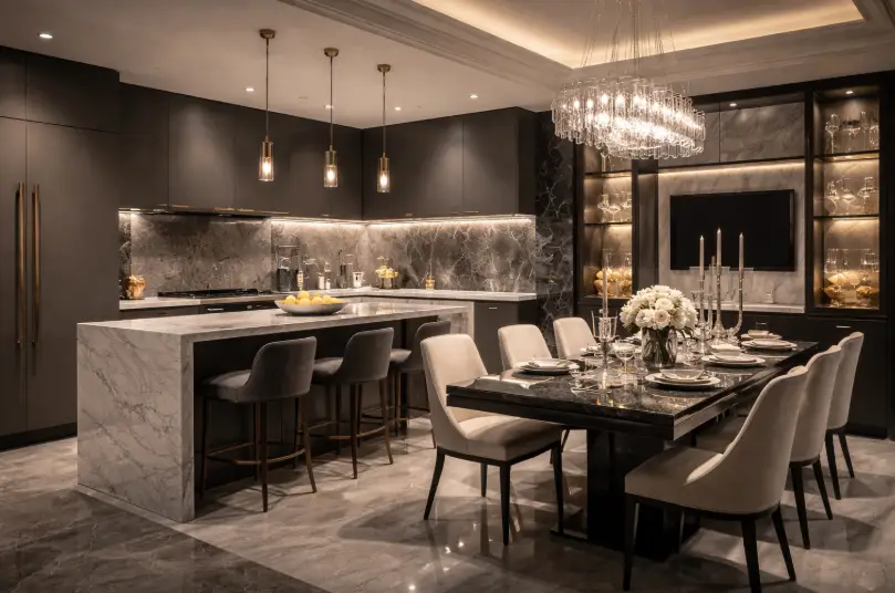 Dining Room Layout Guide: Upgrade Your Space with $1000 - Blog Cover