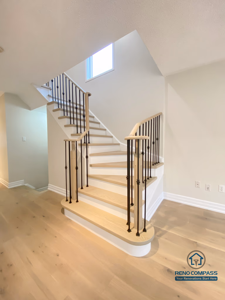 Markham Interior Renovation - Image 13