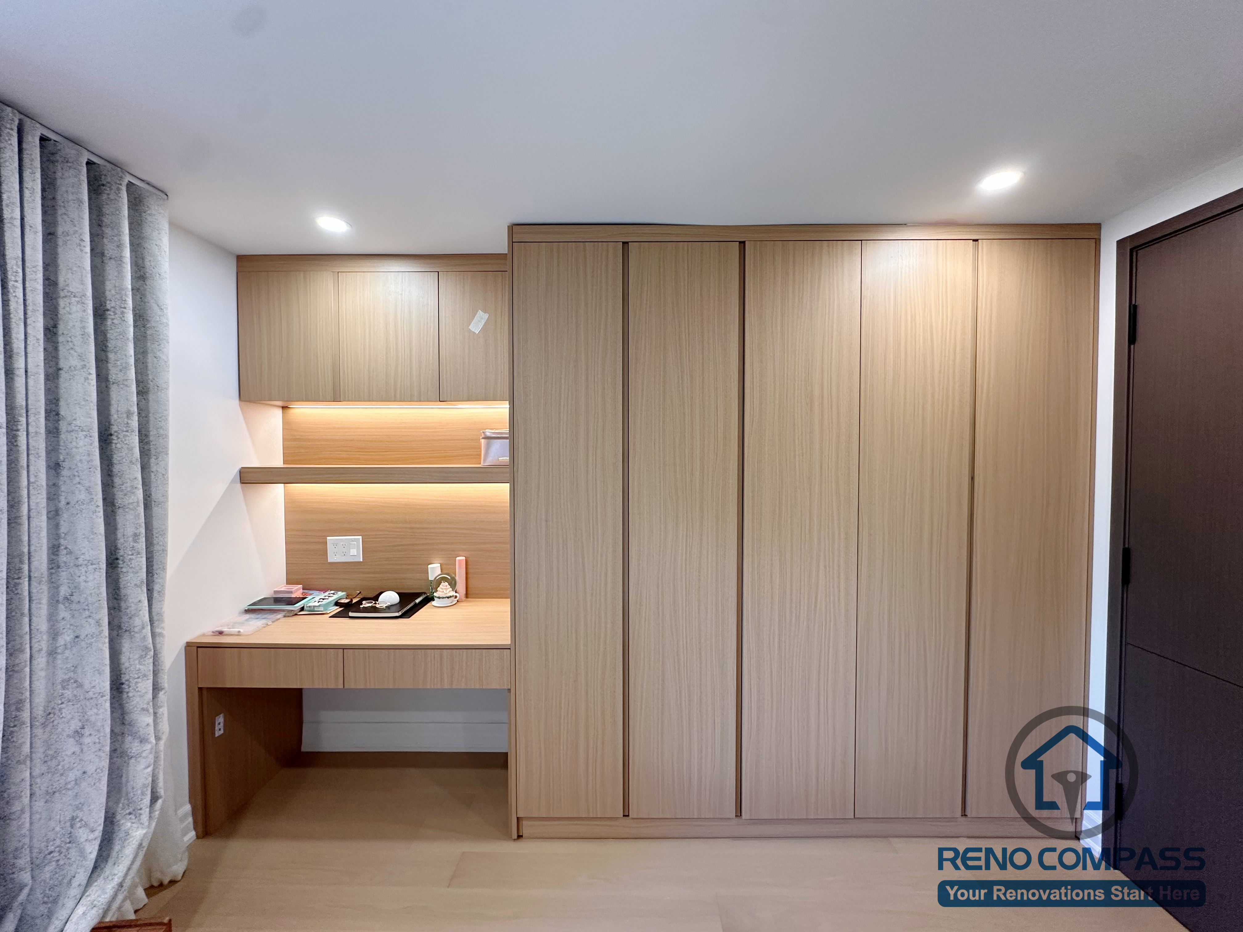 Vaughan Interior Renovation - Image 14
