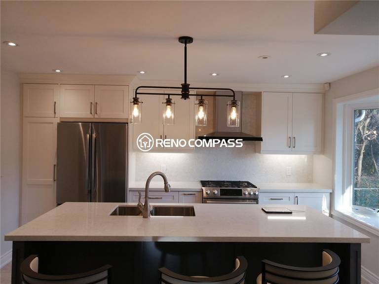 North York Interior Renovation