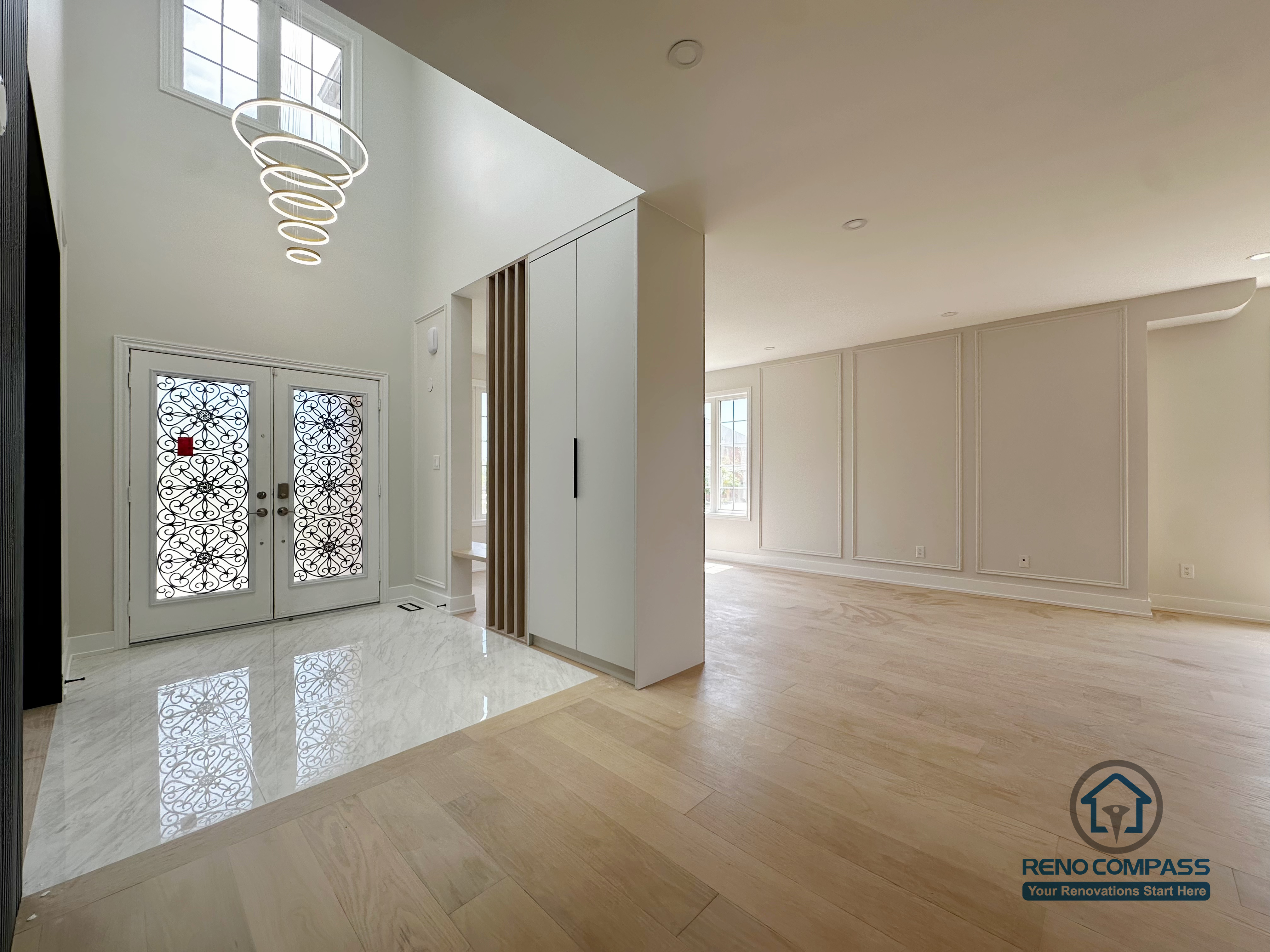 Markham Interior Renovation - Image 18