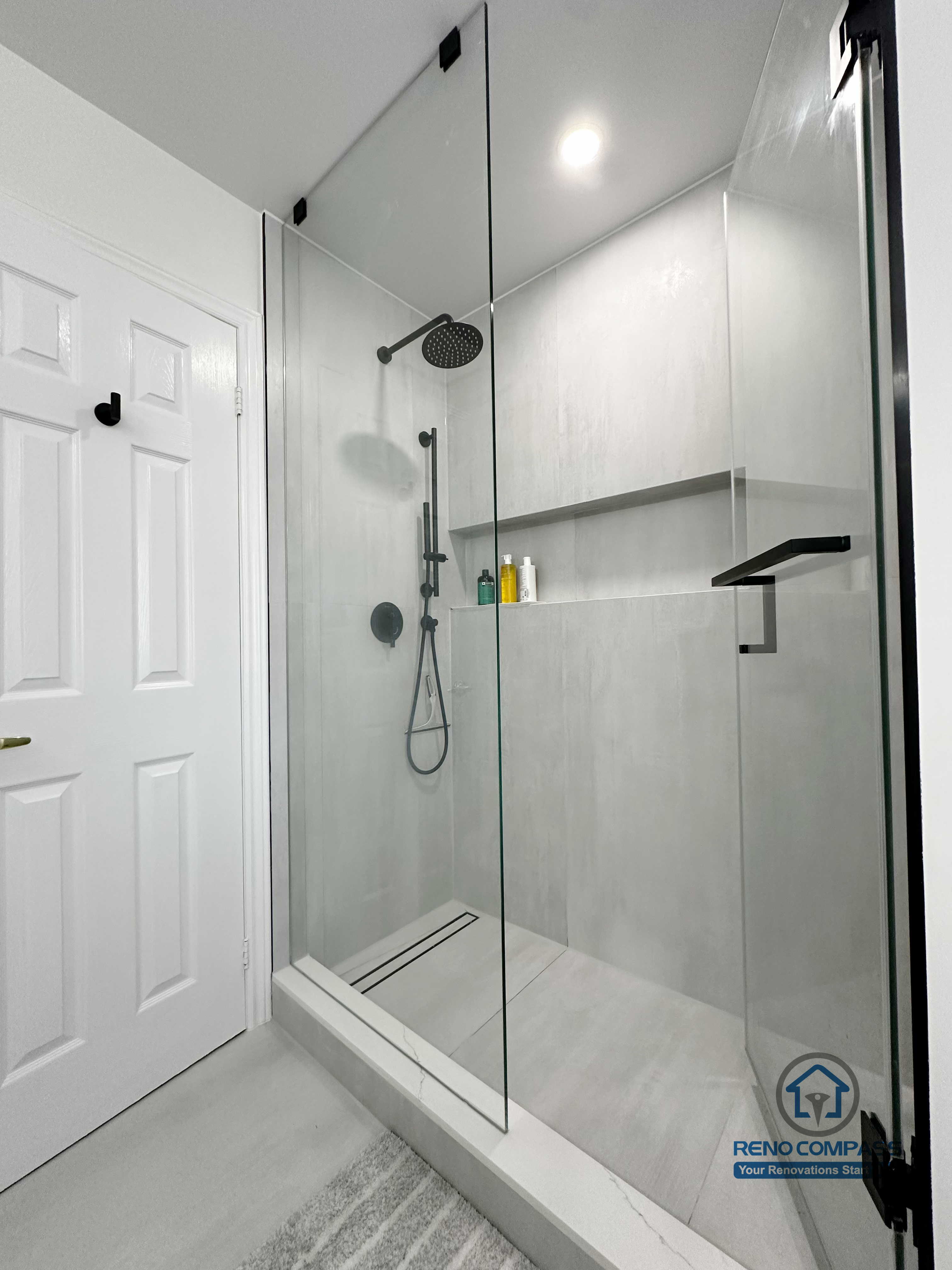 Markham Bathroom Renovation - Image 10