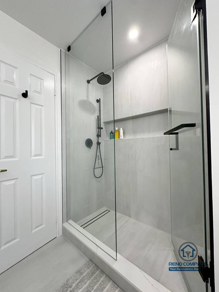 Markham Bathroom Renovation - Image 10