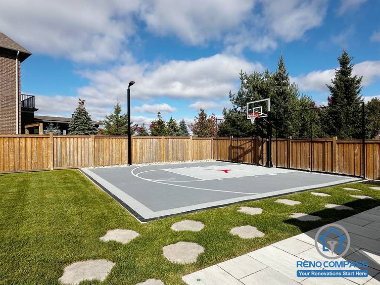 Aurora Backyard Landscaping - Image 17