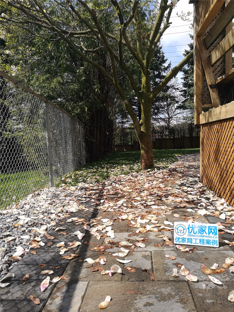 Markham Landscaping Renovation - Image 3