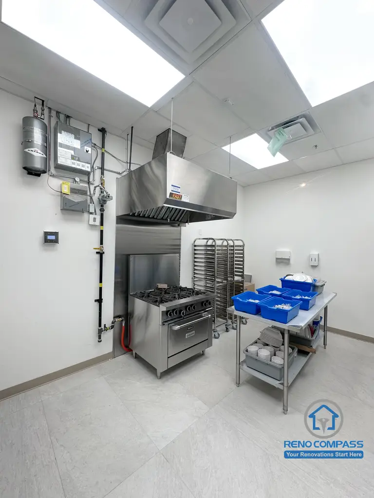 Toronto Daycare Renovation - Image 17