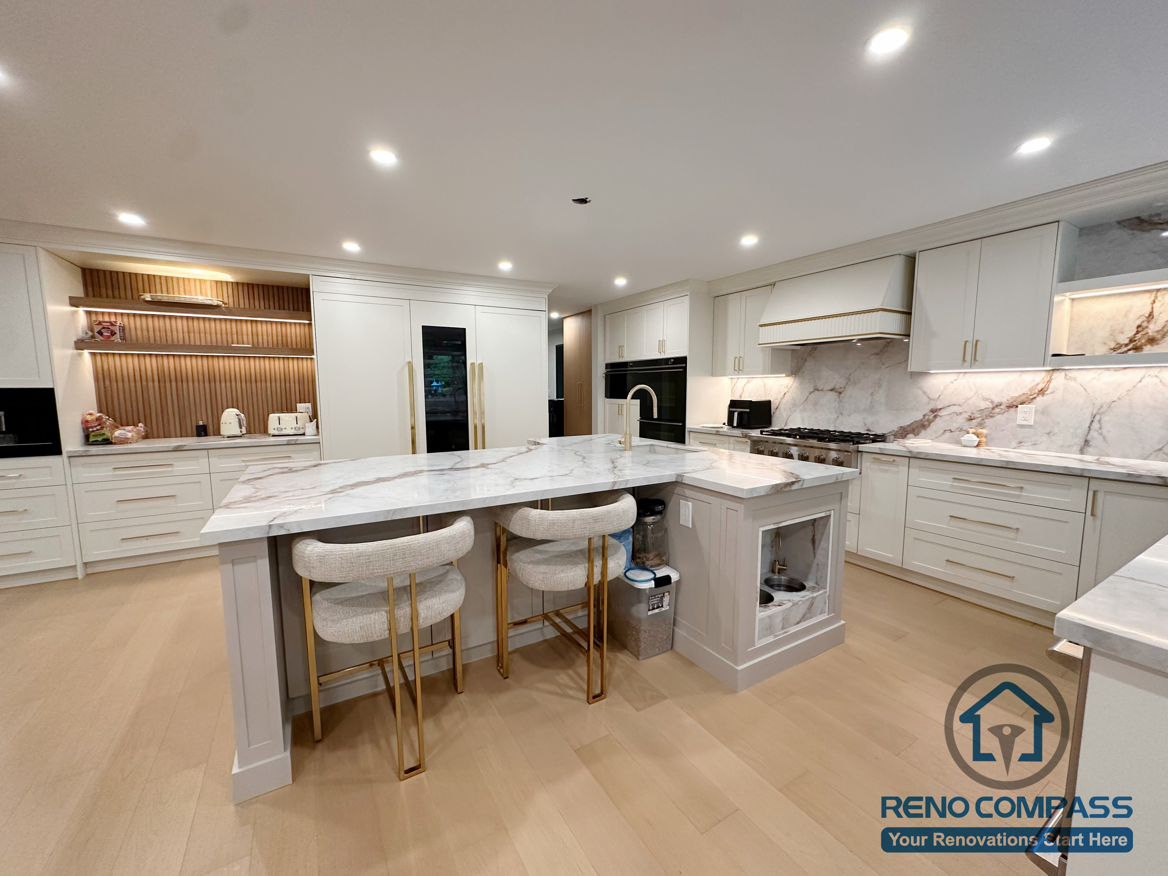 Vaughan Kitchen Renovation - Image 9