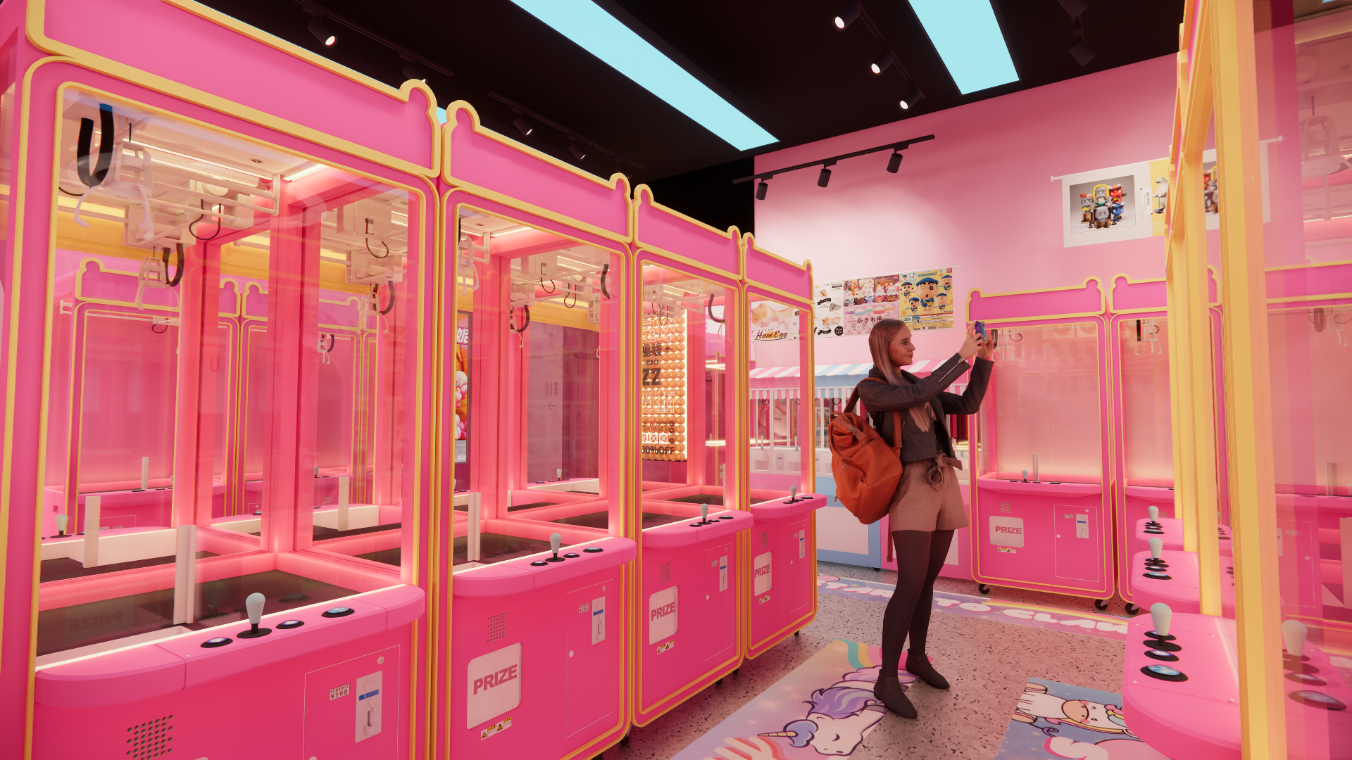 Waterloo娃娃机店 - Image 21