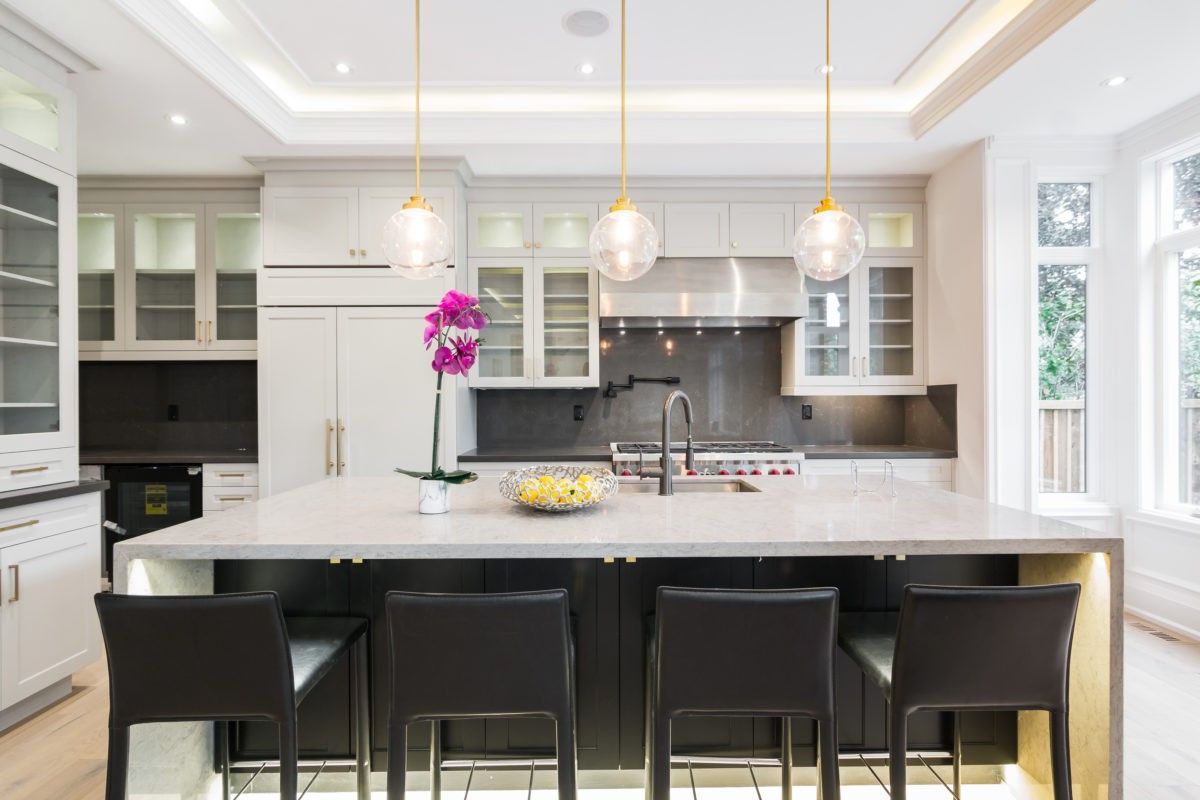 Markham 4,000-foot house renovation - Image 1