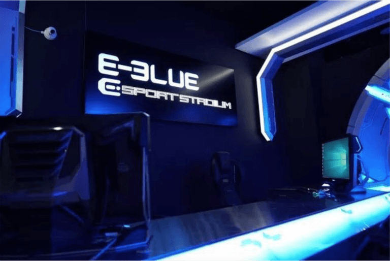 7000sqft Trend of E-Sports Commercial Renovation - Image 14
