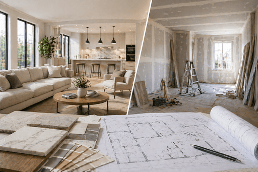 Toronto Renovation: Contractor vs Handyman – Full Guide