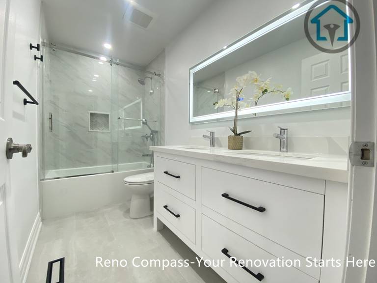 Pickering Bathroom Renovation