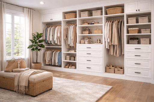Toronto Custom Closet Cost Guide | Storage Renovation Tips
