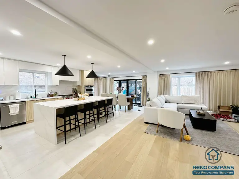 Oakville Interior Renovation - Image 25