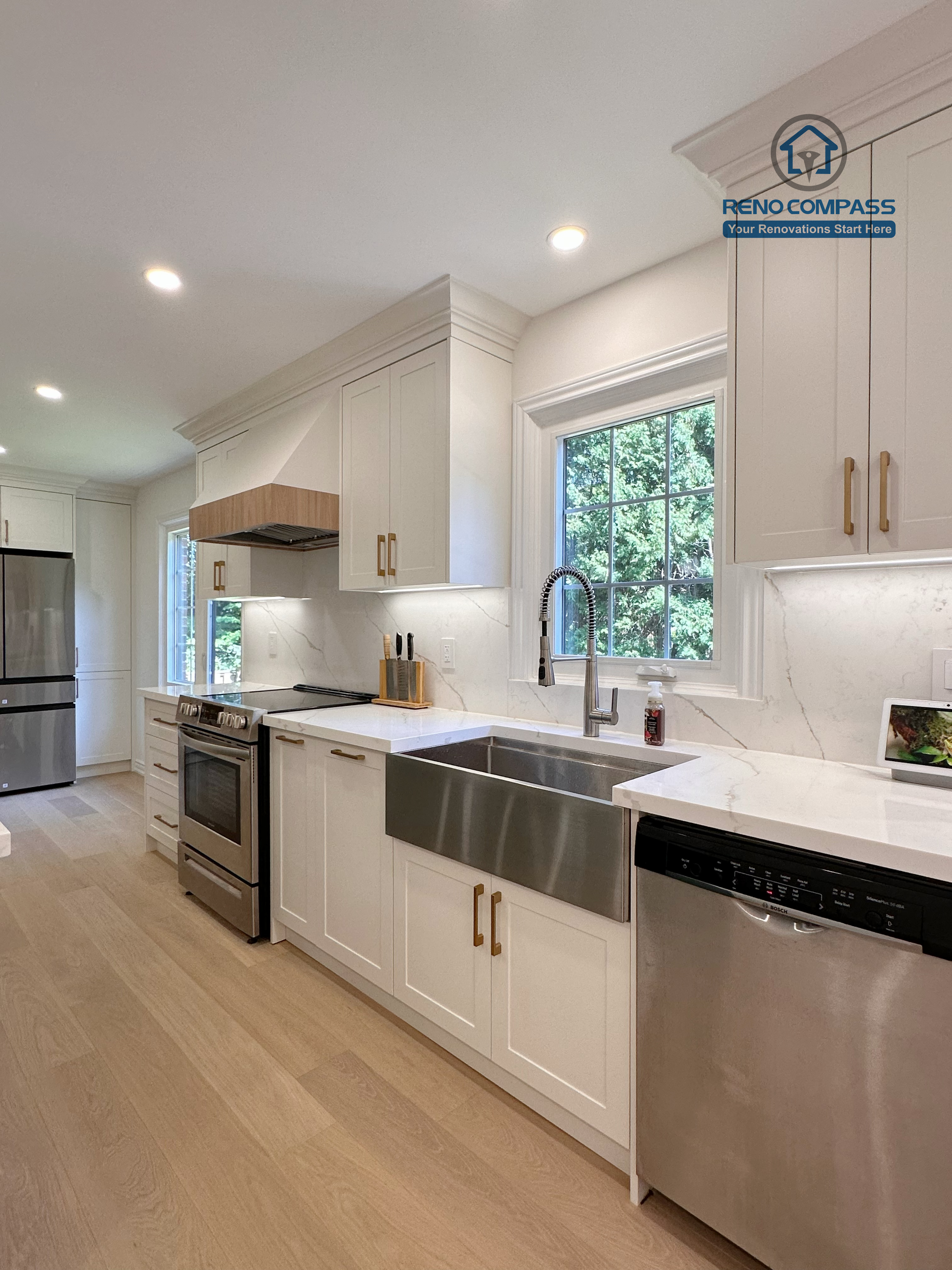 Markham Kitchen Renovation - Image 3