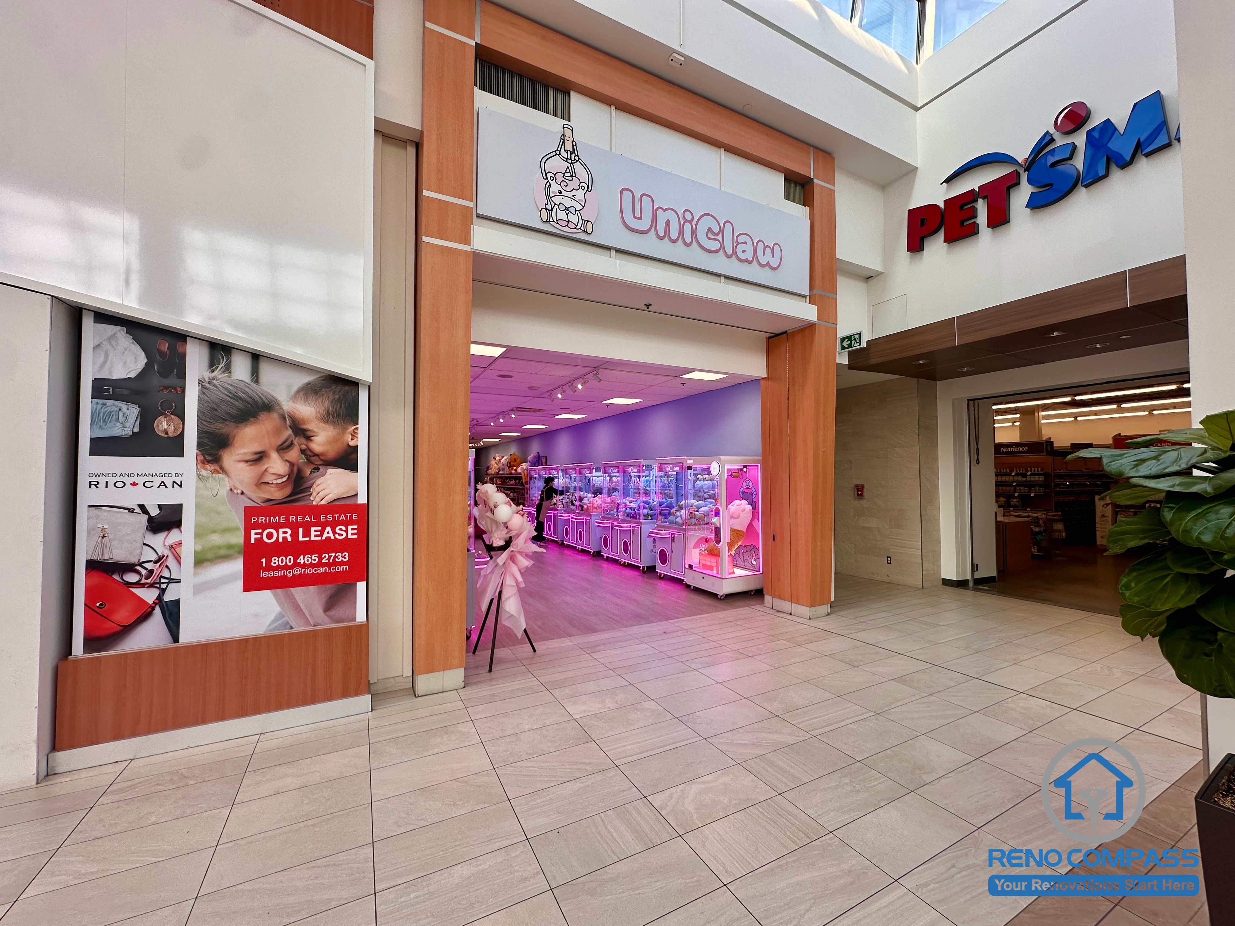 Oakville Arcade Game& Claw Machine Entertainment Space
