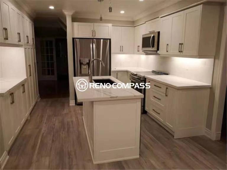 Mississauga Kitchen Renovation