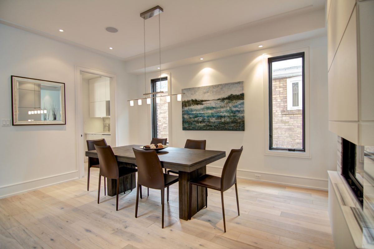 Toronto 2550ft Modern Interior Design - Image 1