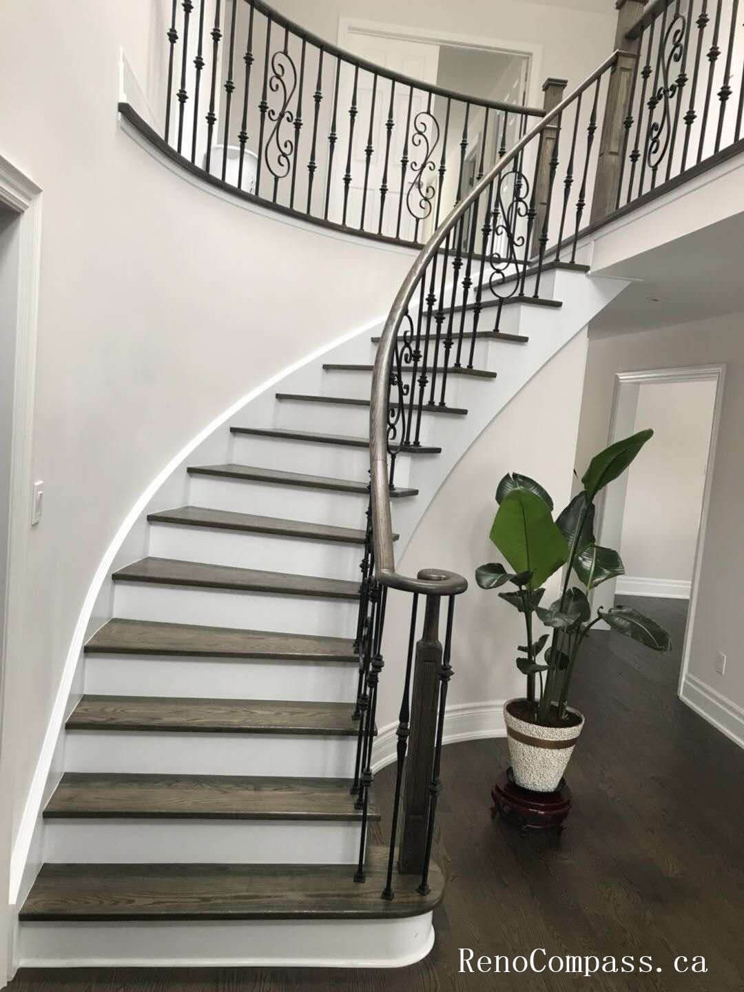 Markham Interior Renovation - Image 10