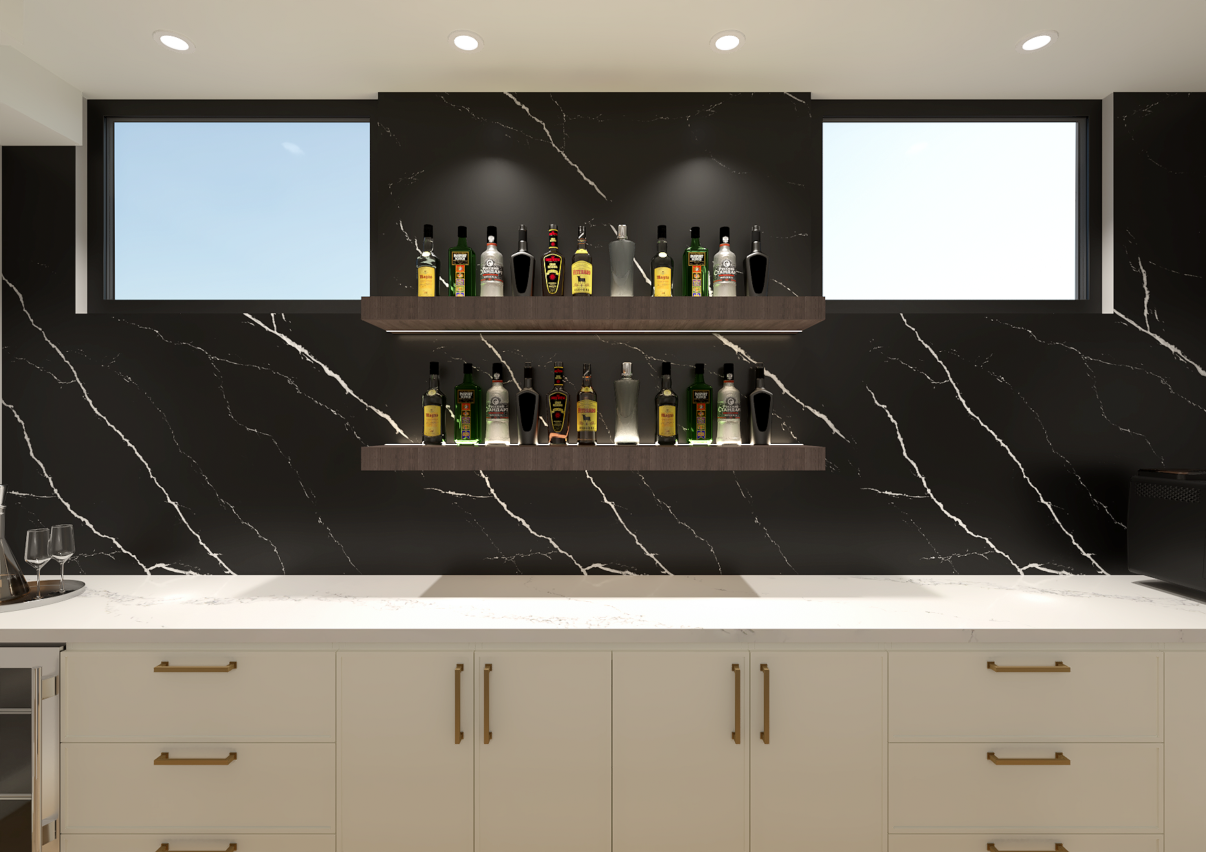 London Basement Design - Image 11