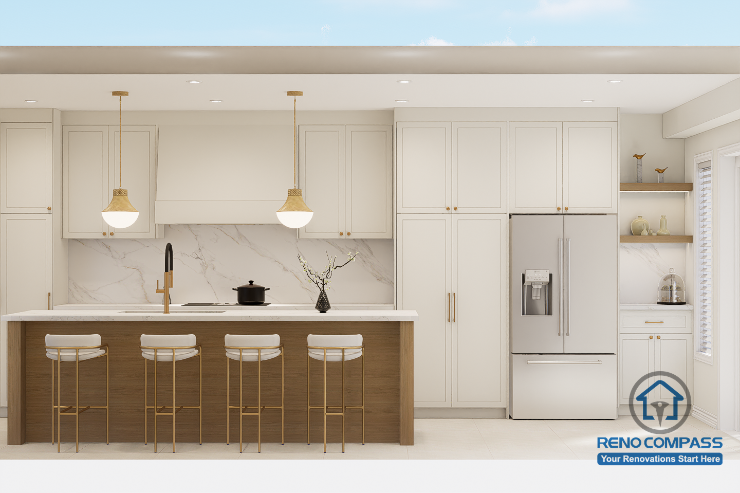 Oakville Kitchen Renovation - Image 15