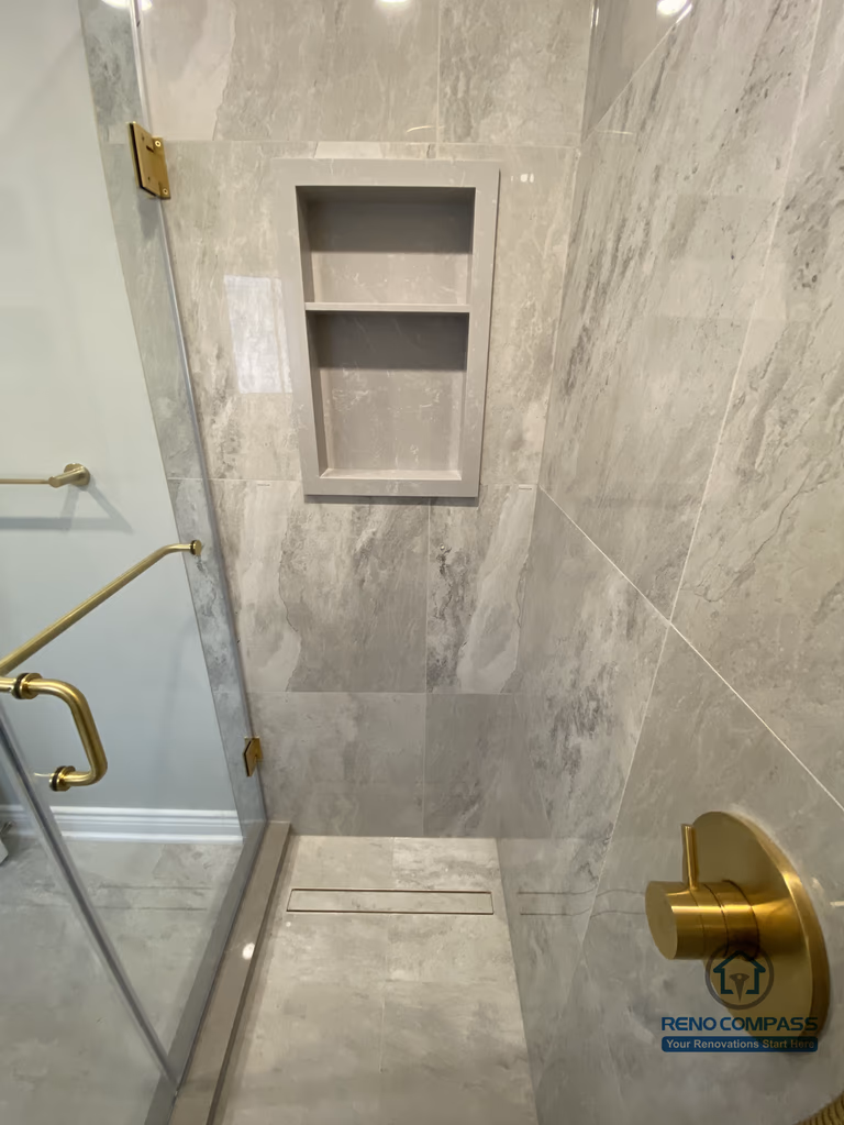 Markham Interior Renovation - Image 25