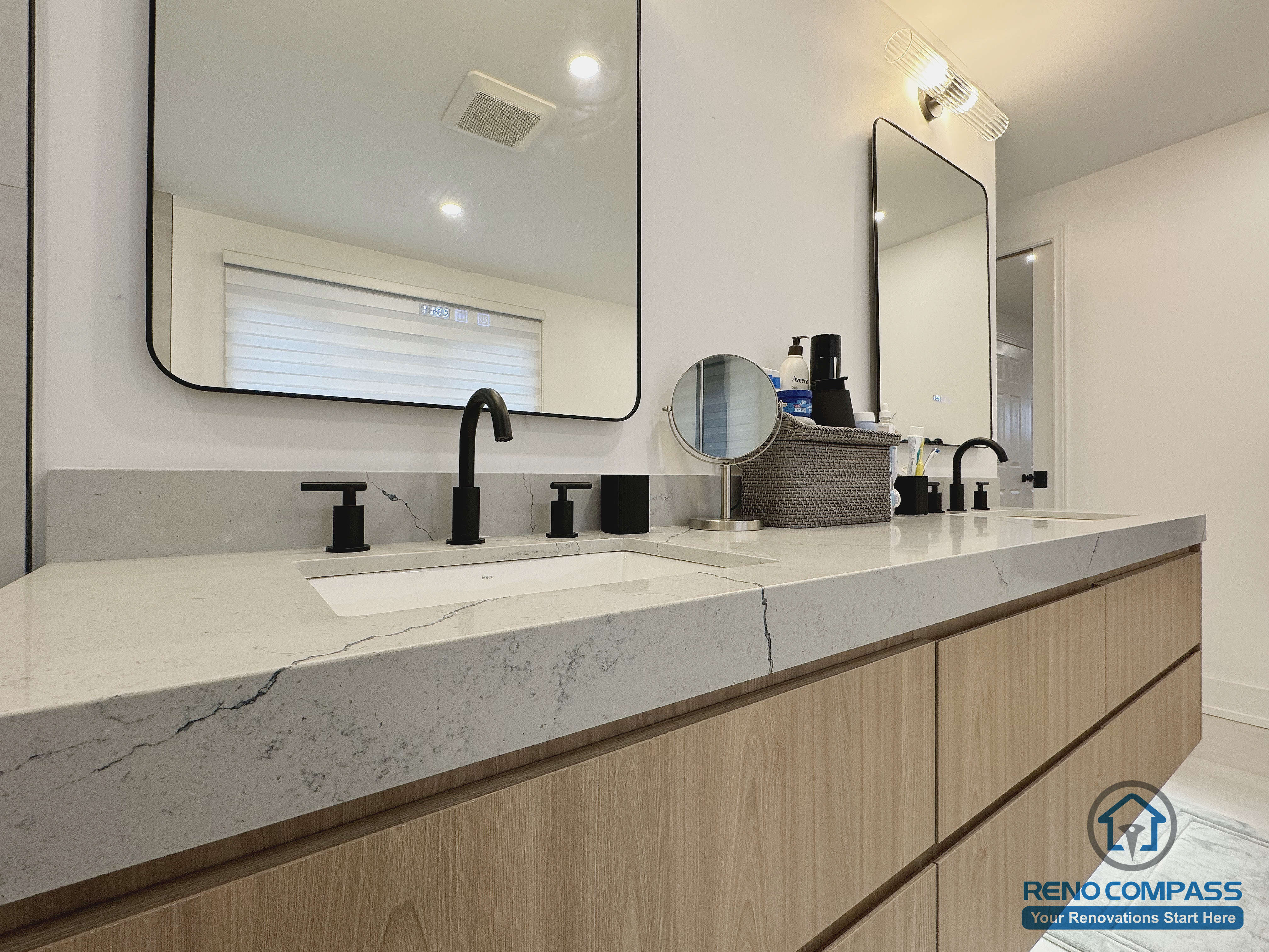 Oakville Interior Renovation - Image 48