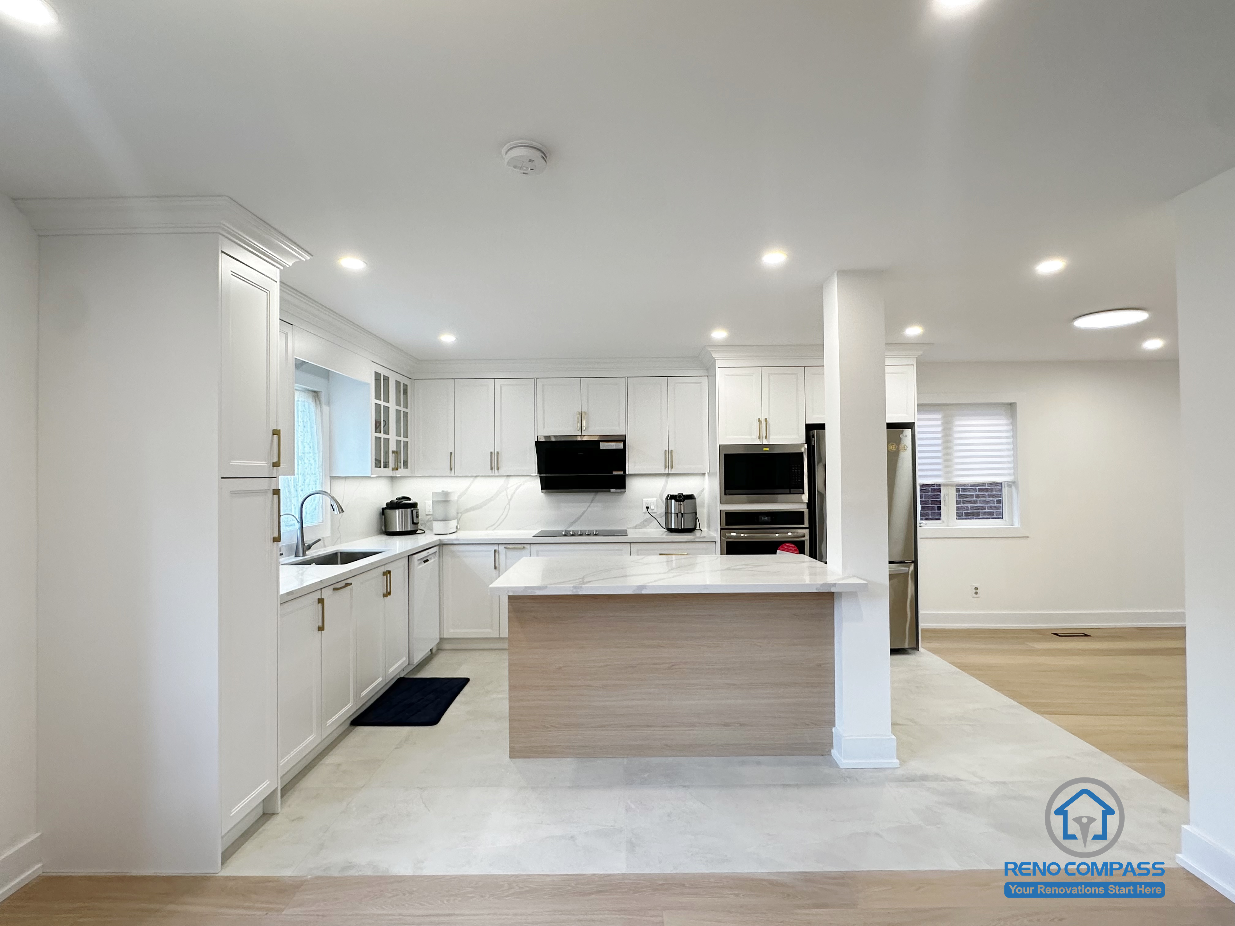Richmond Hill Interior Renovation - Image 6