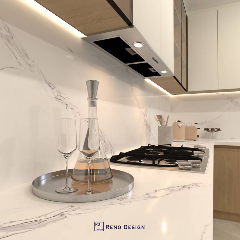 Natural style cabinet design - Image 5