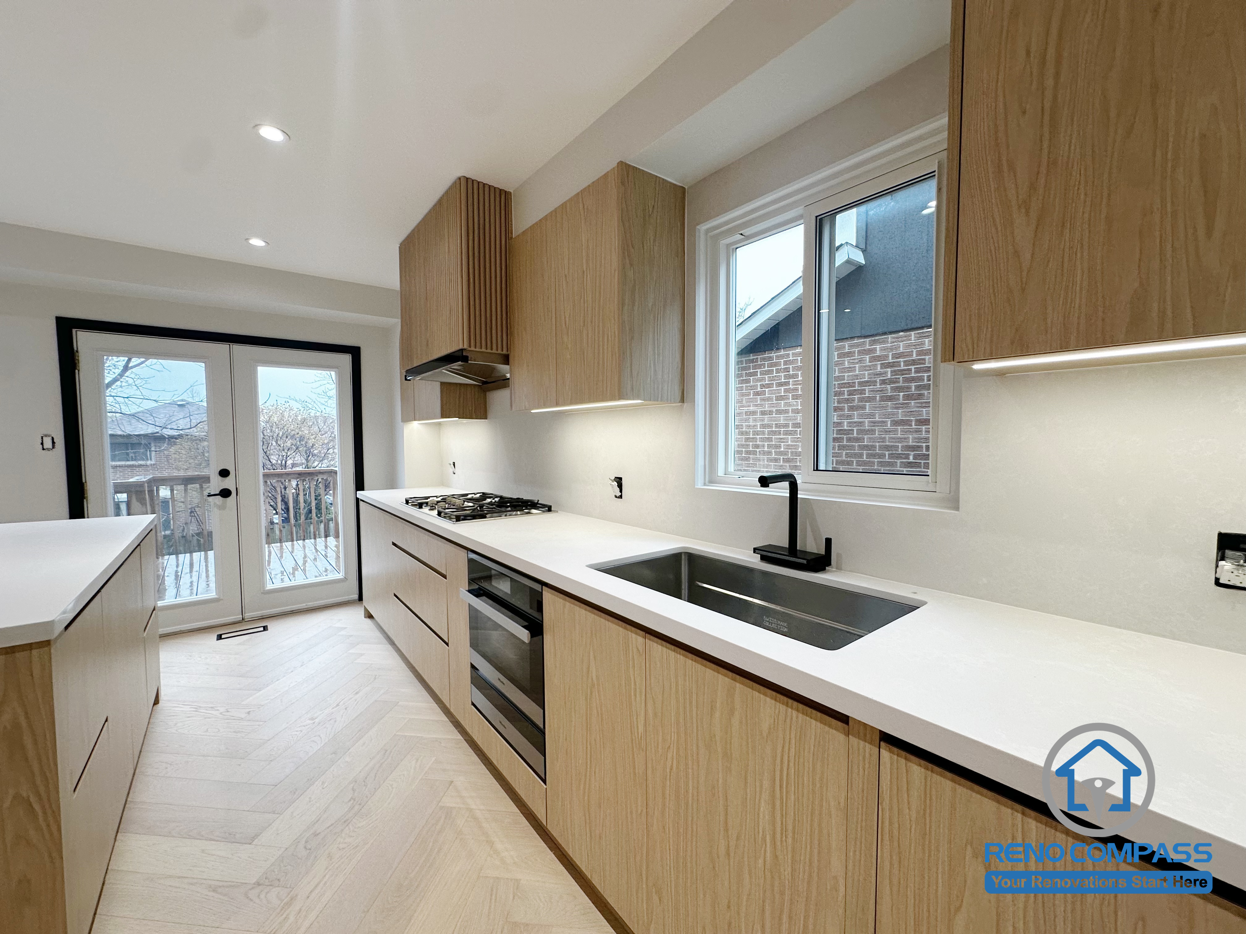 Richmond Hill Kitchen Renovation - Image 3