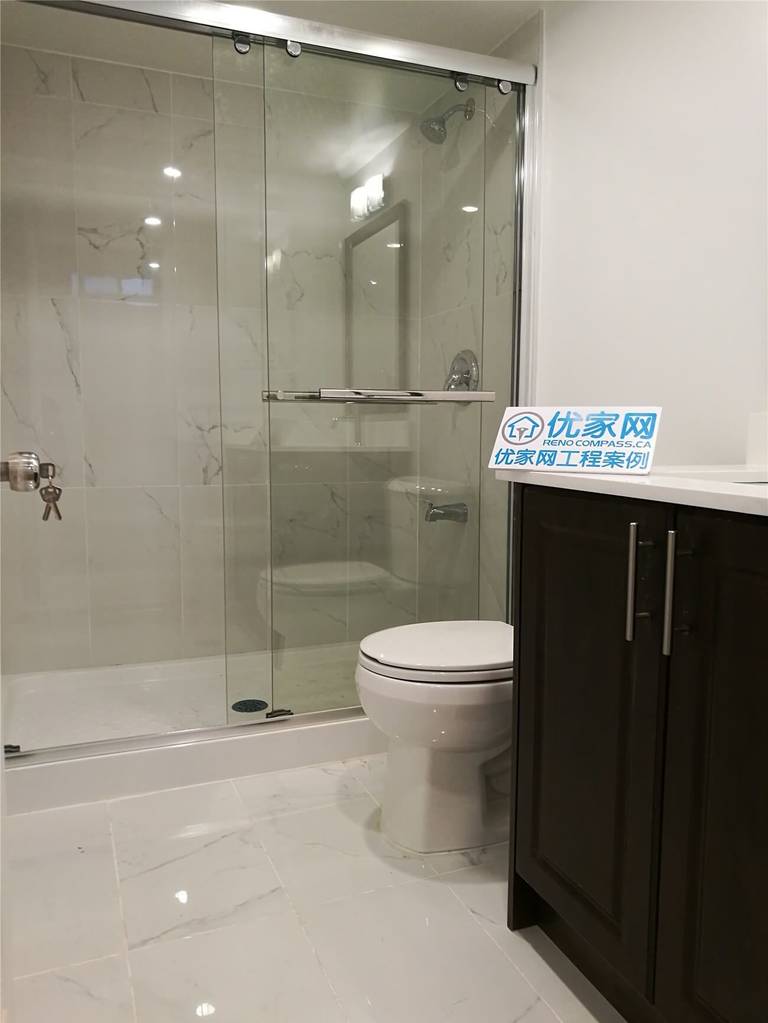 列治文山地下室装修 - Image 2