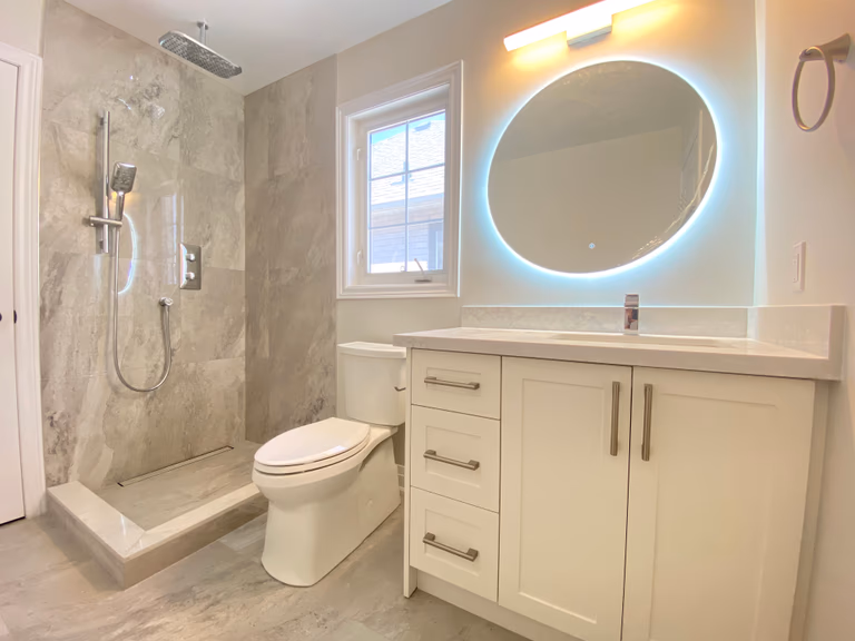 Richmond Hill Interior Renovation - Image 17