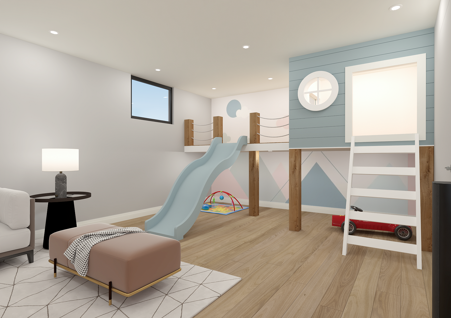 London Basement Design - Image 18
