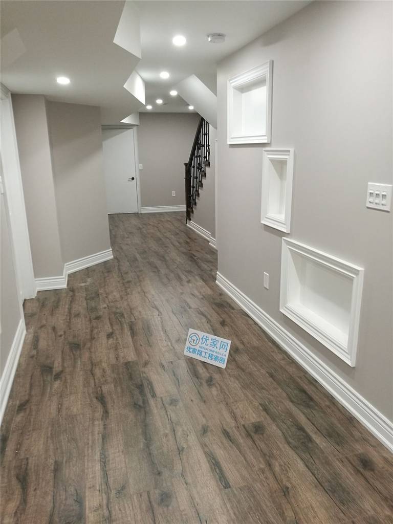 Richmond Hill Basement Renovation