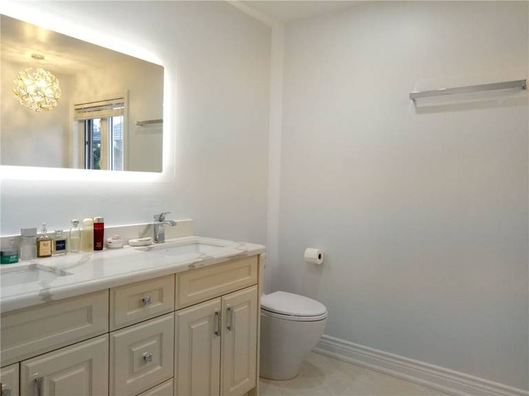 Richmond Hill Interior Renovation